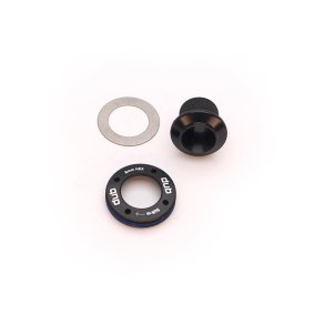 SRAM Crank arm bolt kit, self-extr. DUB black For M18/M30 Black