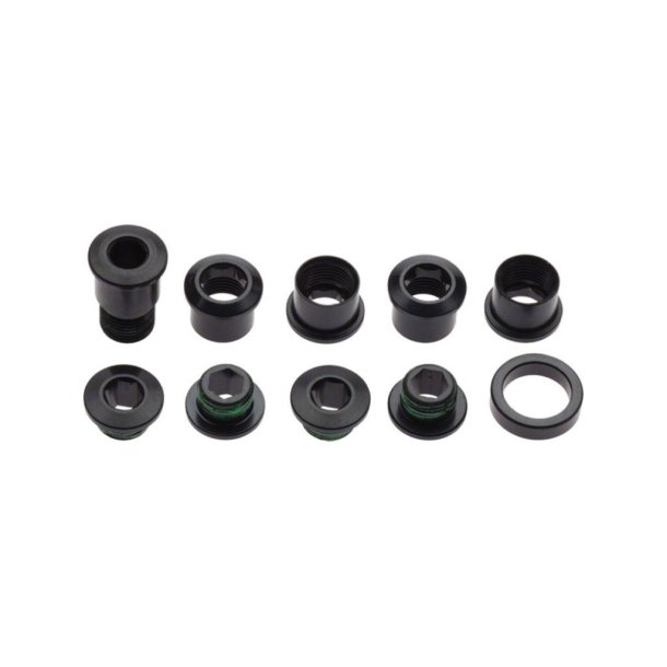 SRAM Klingeboltst 4-arm (5 holes) Road Hidden bolt, (direct into crankset) double chainrings