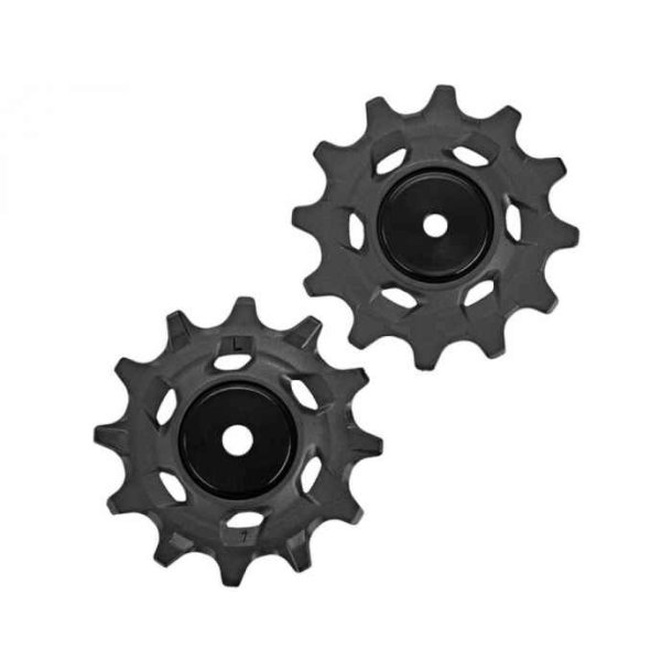 Pulleyhjul SRAM Force eTap AXS 12 speed 2 x 12 teeth Black