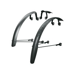 SKS Skrmst Speedrocker XL 700 x 52mm mat sort Road/Cross/Gravel