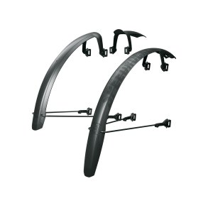 SKS Skrmst Speedrocker XL 700 x 52mm mat sort Road/Cross/Gravel