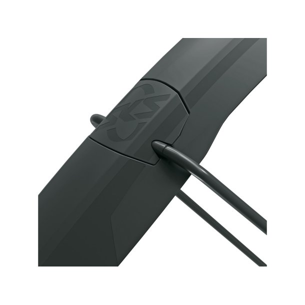 SKS Skrmst Speedrocker XL 700 x 52mm mat sort Road/Cross/Gravel