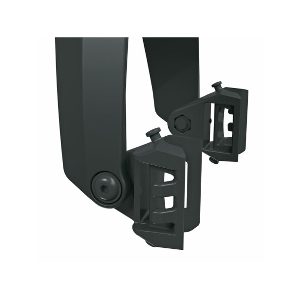 SKS Skrmst Speedrocker XL 700 x 52mm mat sort Road/Cross/Gravel