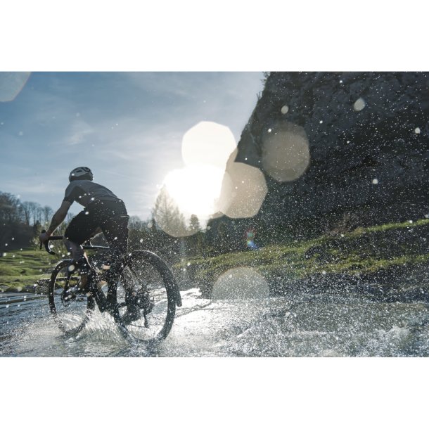 SKS Skrmst Speedrocker XL 700 x 52mm mat sort Road/Cross/Gravel