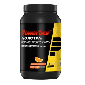 Powerbar IsoActive Orange 1.320 gram