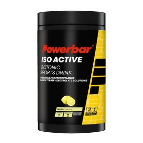 Powerbar IsoActive Lemon 600 gram