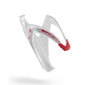 Elite Custom Racer Flaskeholder Hvid/Rd
