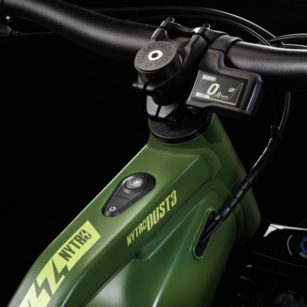 Pinarello CYKEL Nytro DUST3 DB SLX 1X12