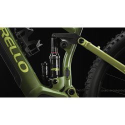 Pinarello CYKEL Nytro DUST3 DB SLX 1X12