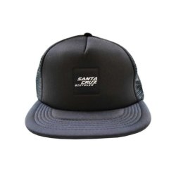 Santa Cruz Flipper Trucker Kasket Navy Blue / White