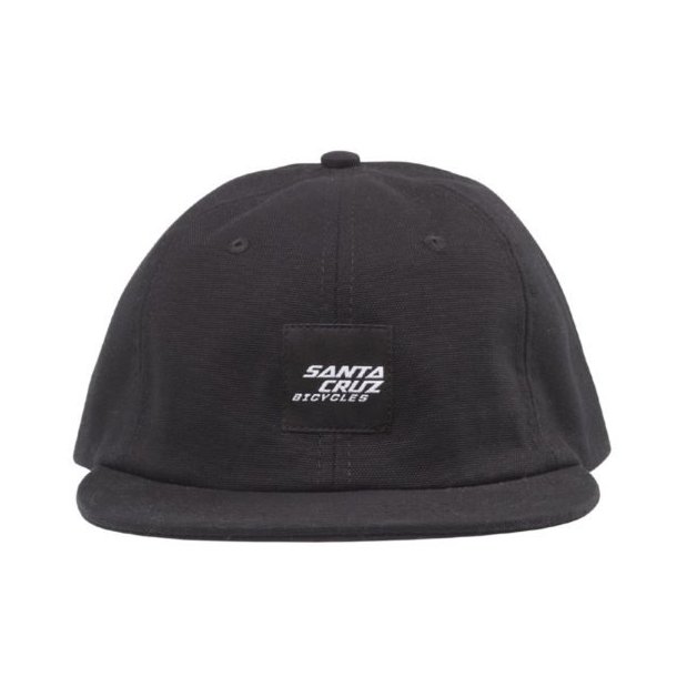 Santa Cruz Wrigley Kasket Black