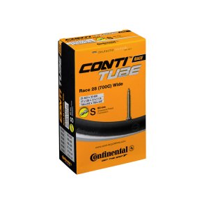 Continental Slange Race Tube Wide 700 x 25-32c Presta (Removable core) 60 mm