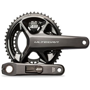 4IIII Powermeter Ultegra R8100 3+ PRO Dual Side 172,5mm 50/34T