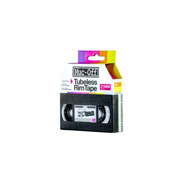 MUC-OFF Rim Tape 21 mm