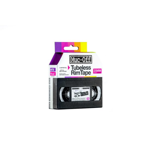 MUC-OFF Rim Tape 25 mm
