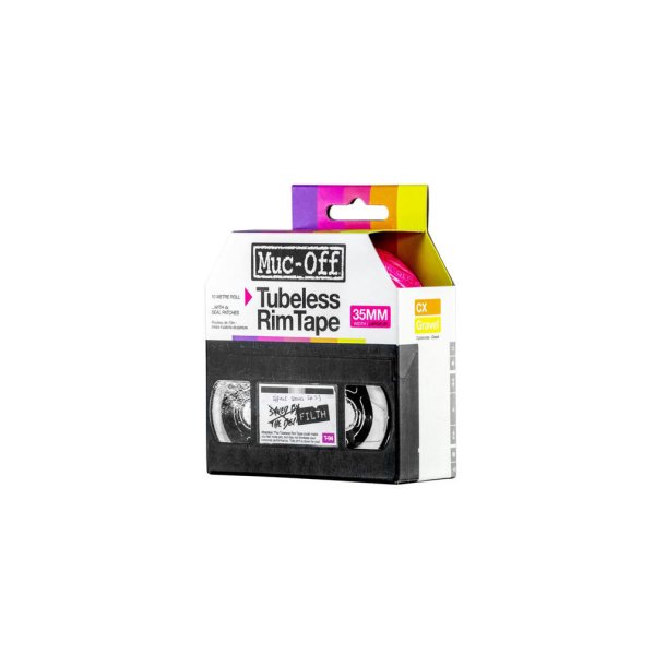 MUC-OFF Rim Tape 35 mm