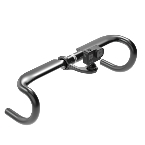 KOM Cycling Top Mount GoPro Adapter - Garmin Edition