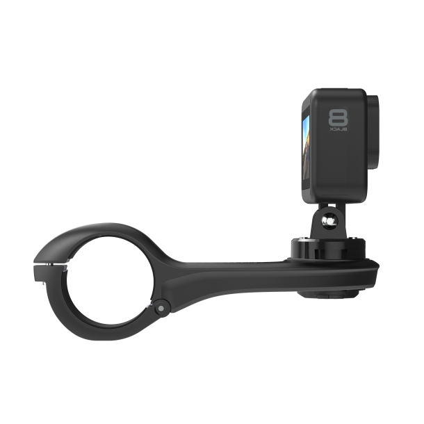 KOM Cycling Top Mount GoPro Adapter - Garmin Edition