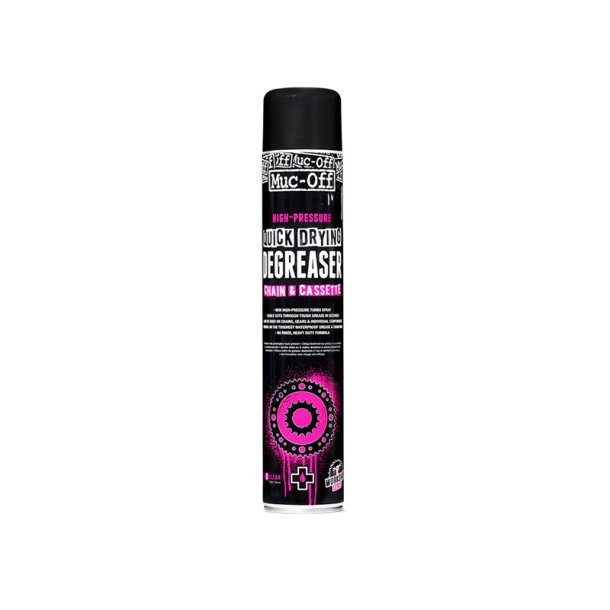 MUC-OFF High pressure quick drying degreaser 750ML