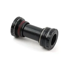  TOKEN Krankboks TK-878EX Hollowtech BSA - sort