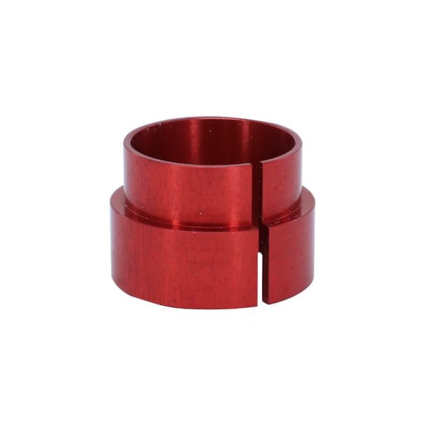 Stronglight SRAM Adaptor 24-22mm Red