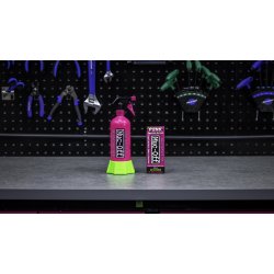 MUC-OFF Bottle For Life Bundle (Inc 4 Pack Punk Powder)