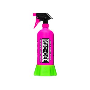 MUC-OFF Bottle For Life Bundle (Inc 4 Pack Punk Powder)