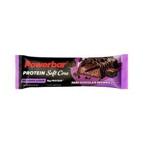 PowerBar Protein Soft Core Dark Choco Brownie 48g