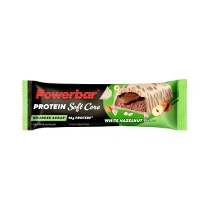 PowerBar Protein Soft Core White Hazelnut 48g
