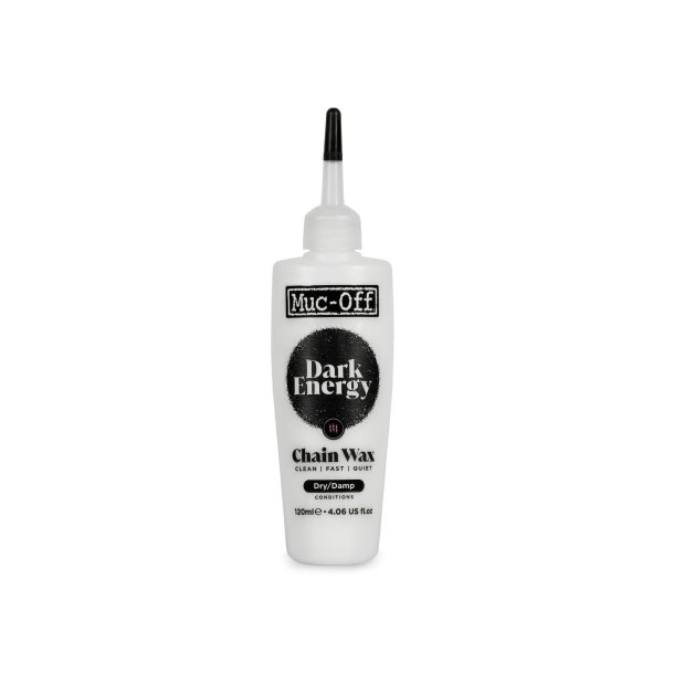 MUC-OFF Dark Energy Bicycle Chain Wax 120 ml