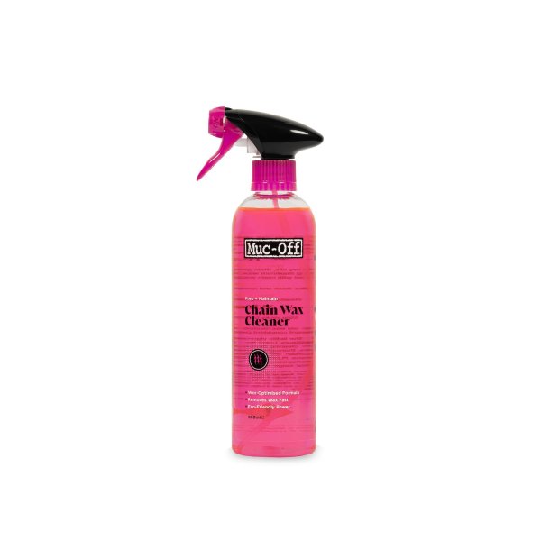MUC-OFF Chain Wax Cleaner 500 ml