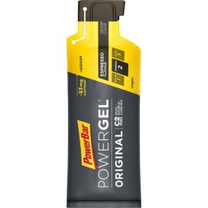 Powerbar PowerGel Espresso 50mg koffein