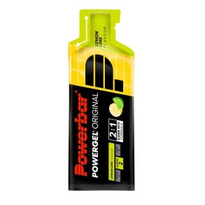 Powerbar PowerGel Lemon-lime