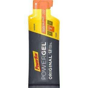 Powerbar PowerGel Tropical fruit