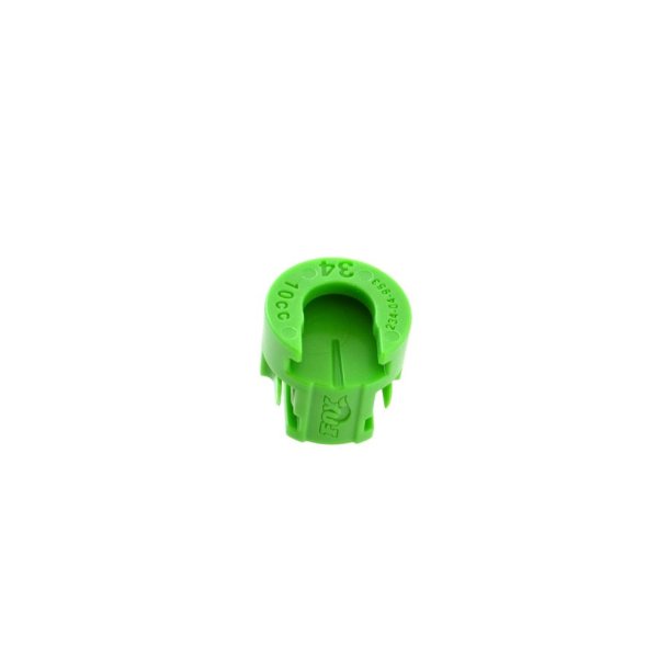 Fox Volume Spacer, FLOAT NA 2, 34, 1.214 Bore, Green
