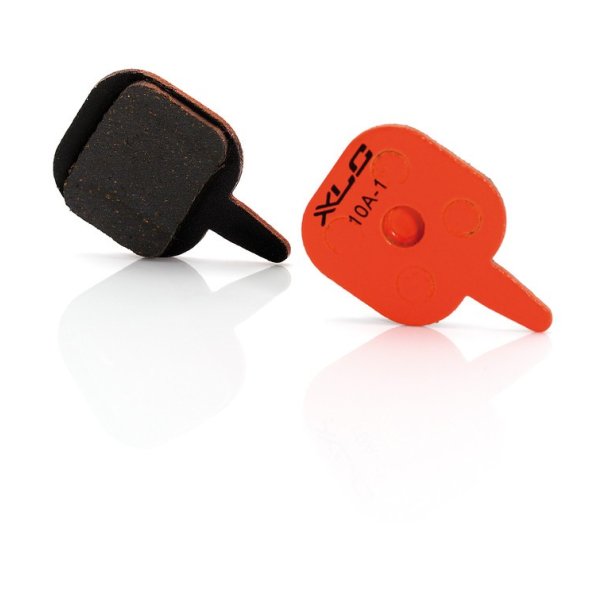 XLC Disc bremseklodser BP-O02 For Tektro hydraulic &amp; mechanical, SB-Plus Organic