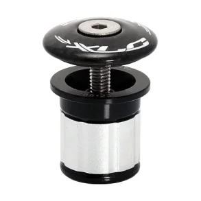 XLC Headset plug AP-C01 Black/Silver � 23-24 mm, 25 mm