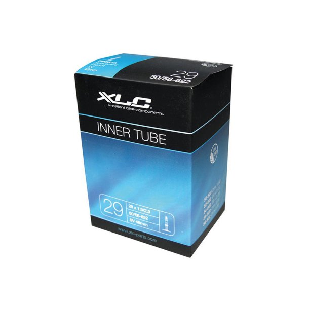 XLC Slange 29 x 1,9-2,3 (50-56x622) Presta 48 mm