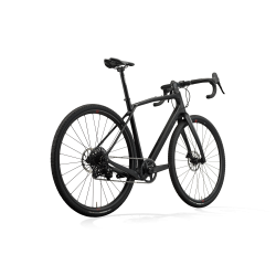 Pinarello Cykel Granger 105 DI2 2x12 Speed Most GR -Team AGX 55cm Black