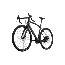 Pinarello Cykel Granger 105 DI2 2x12 Speed Most GR -Team AGX 55cm Black