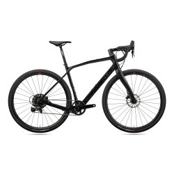 Pinarello Cykel Granger 105 DI2 2x12 Speed Most GR -Team AGX 55cm Black