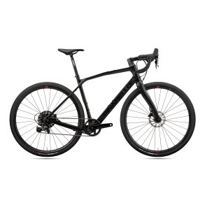 Pinarello Cykel Granger 105 DI2 2x12 Speed Most GR -Team AGX 55cm Black