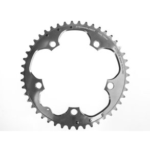 STRONGLIGHT Klinge 130 mm Outer (double) 46T 5 holes