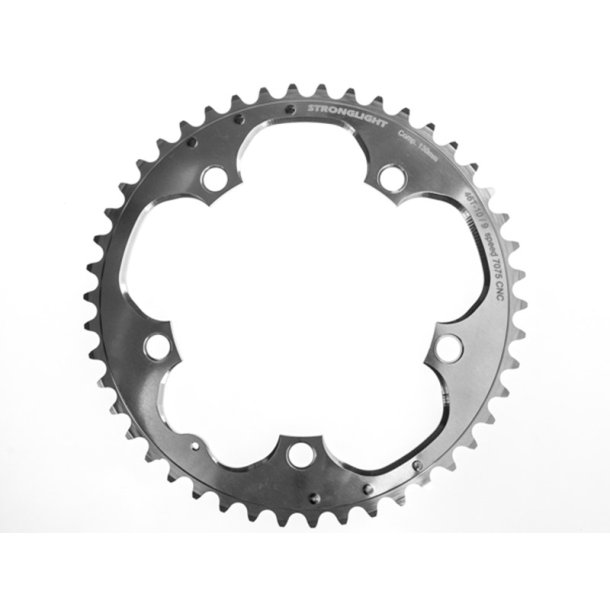 STRONGLIGHT Klinge 130 mm Outer (double) 46T 5 holes