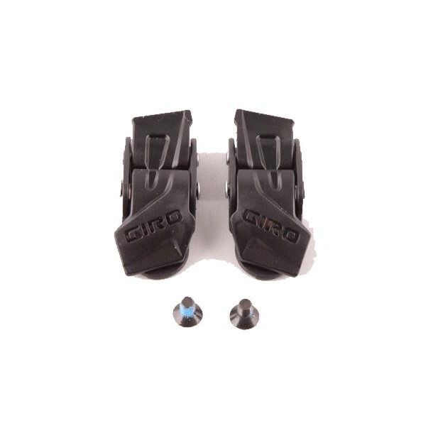 Giro Sko Spnde N1 kit Sort