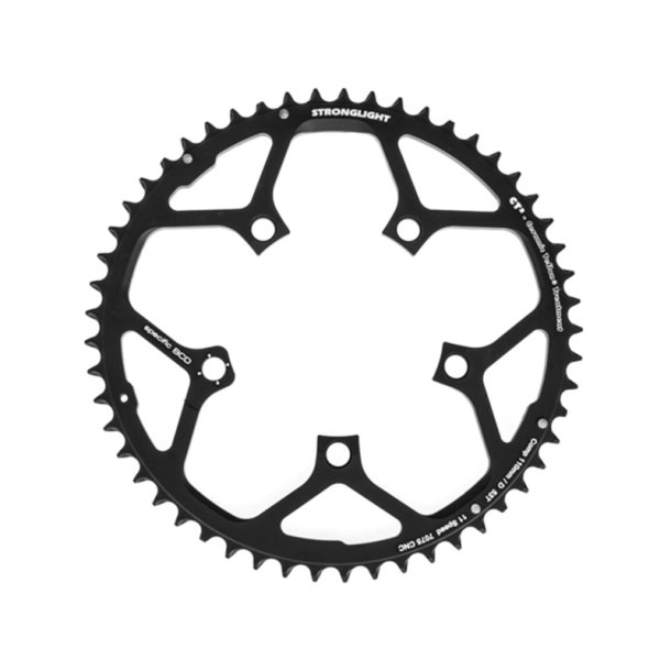 STRONGLIGHT Klinge 110 mm Outer (double) 53T 5 holes Campagnolo