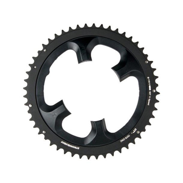 STRONGLIGHT Klinge 110 mm (Shimano Asymmetric) Outer (double) 50T 4 holes