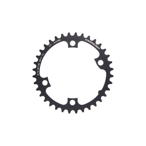 STRONGLIGHT Klinge 110 mm (Shimano Asymmetric) (Inner) 36T 4 holes