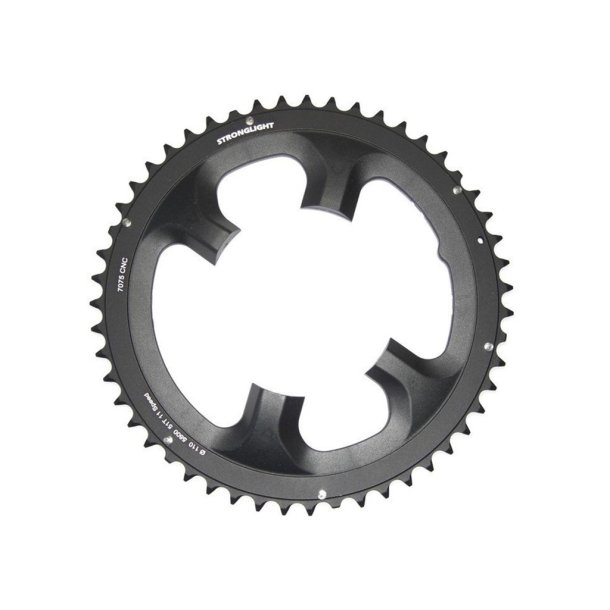 STRONGLIGHT Klinge 110 mm (Shimano Asymmetric) Outer (double) 50T 4 holes
