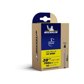MICHELIN Airstop slange 700 x 33-46c (33-46x622-635) Presta 48 mm